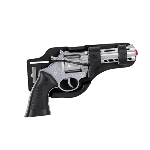 Focus Bang Tabanca 24 Cm Oyuncak Tabanca Sesli Işıksız Model 017