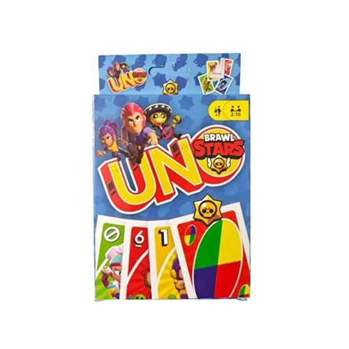 BARWL STARS UNO KART
