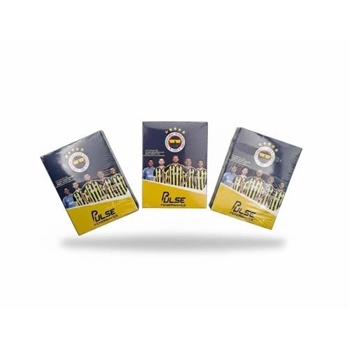 FENERBAHÇE FUTBOLCU KARTI 6 LI KUTULU