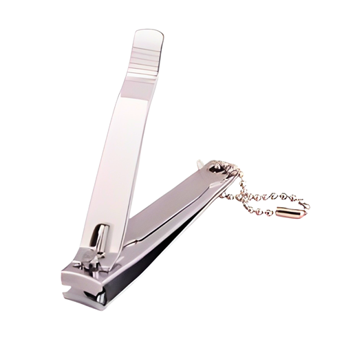 Büyük Boy Tırnak Makası – Metal Anahtarlıklı