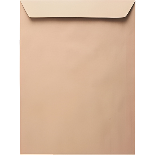 33x45 Büyük Boy Zarf Kraft Renk – Evrak ve Kargo Gönderim Zarfı