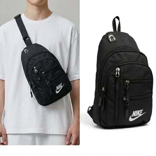 Nike Küçük Bel Çantası Günlük Kullanım Spor Omuz Çantası