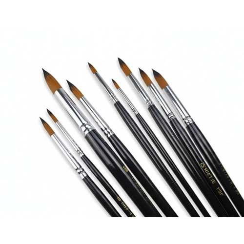 Hkd-524 Neon Suluboya Fırçası Eco No:12