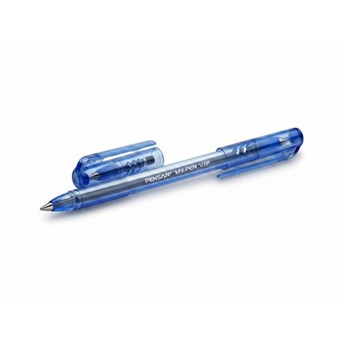 Pensan My-Pen Tükenmez Kalem Mavi 1mm
