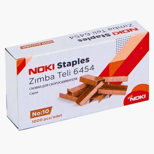 NOKİ ZIMBA TELİ NO: 10 (CU)