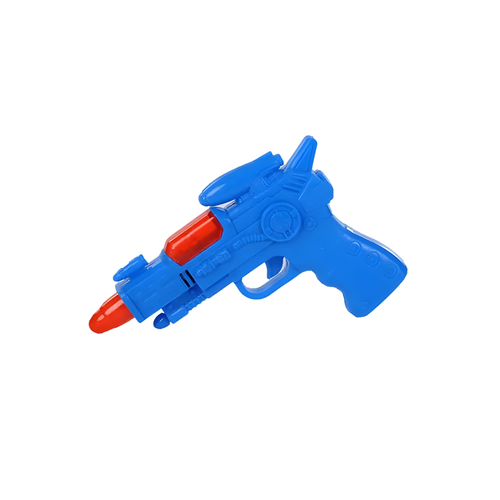 PJ Pilli Sesli Oyuncak Silah