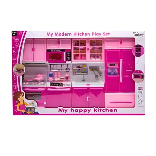 02313 KUTUDA 4LÜ DOLAP FIRIN BULAŞIK MAK LAVABO