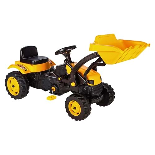 Pilsan Active Traktör Kepçeli 07315