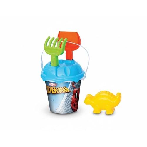 Spıderman Küçük Kova Set