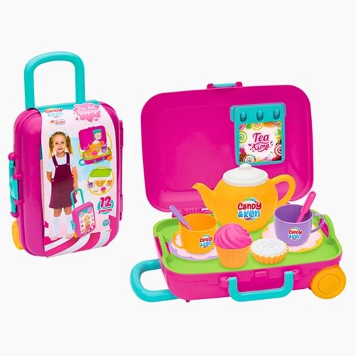 03496 ÇAY SET BAVULUM