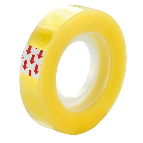 TEMAT TİCON 12MMX33M YAPIŞKANLI BANT