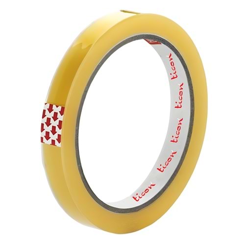 TEMAT TİCON 12MM*66MM YAPIŞKANLI BANT