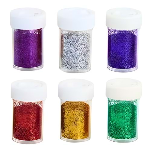 TEMAT TİCON.7 GR TOZ SİM KARŞIK RENK