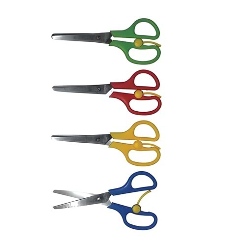 TİCON.005Y.YAYLI OKUL MAKASI 5,25