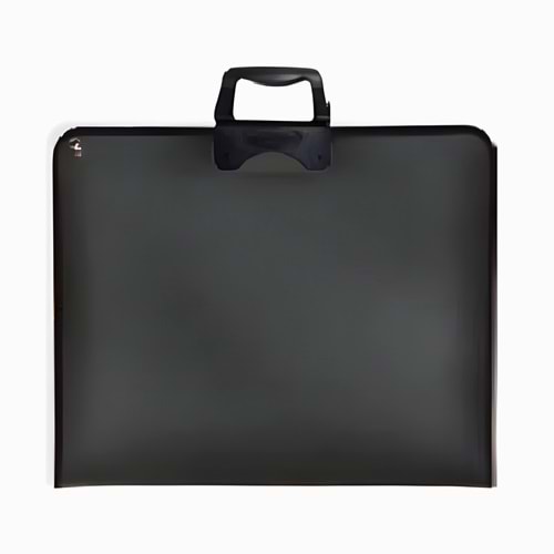 TEMAT TİCON 35X50CM PROJE ÇANTASI SİYAH