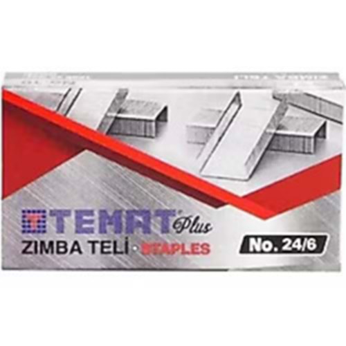 TEMAT PLUS NO: 24/6 ZIMBA TELİ