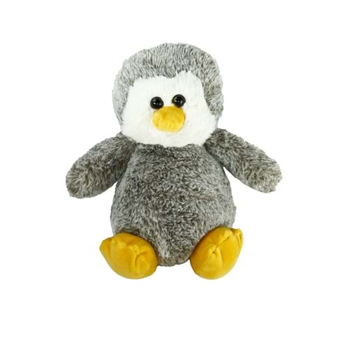 Vardem 23 cm Peluş Oyuncak 4 Asorti Sevimli Hayvan Modeli 31205-23