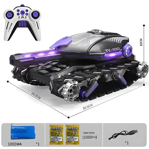 HD5011 2,4 SU POMPASI ATAN TANK