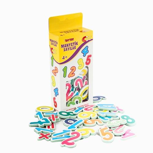 9223 MANYETİK SAYILAR