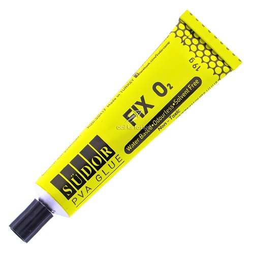 Südor Yapıştırıcı Fix No:7 19 g Su Bazlı