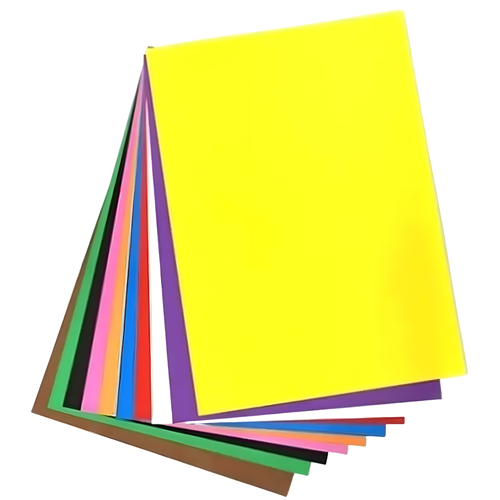 Südor A4 Renkli Eli İşi Kağıdı 10’lu – 80 Gram