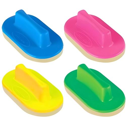 Südor Tahta Silgisi Plastik & Keçe