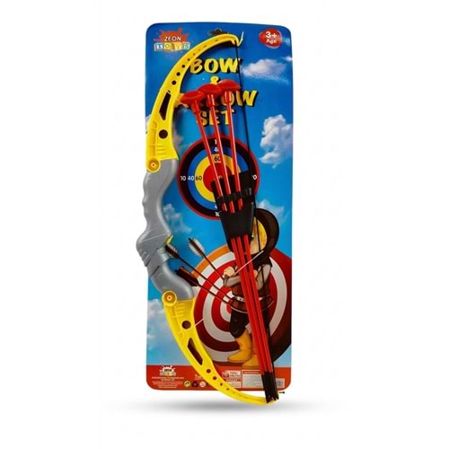 ZEON-KARTELADA OKYAY SETİ (76)