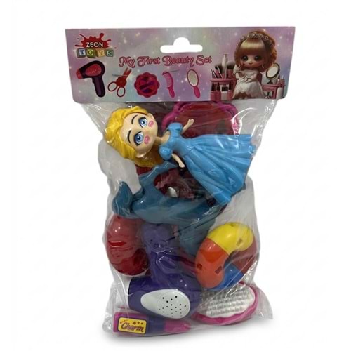 ZEON-PVC MAKYAJ SET (96)
