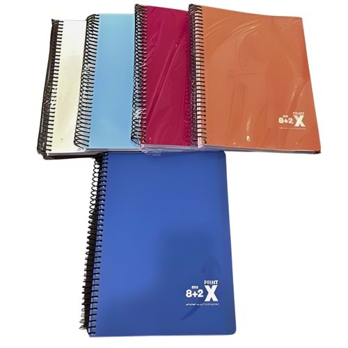 PRINT-X SP. SEP. PP. KPK.DEF. A4 200 YP. 8+2