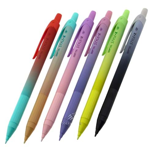 VERSATİL KALEM STYLE-X 0.7MM