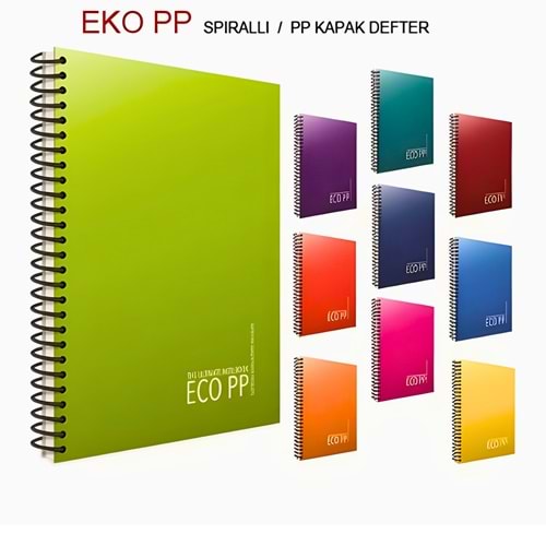 EKO PP SP.PP KAP.DEF.A4-120 YP.ÇİZ.