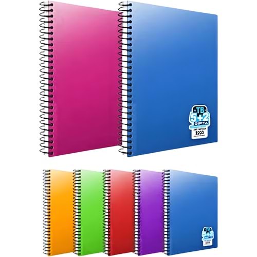 TB SP. SEP. PP KAPAK A4 280 YP 5+2