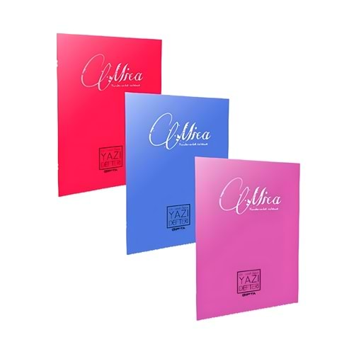 MICA TEL DKŞ.PP KPK.A5 40 YP.DİK YAZI DEFTERİ