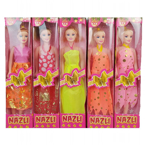 EFE Nazlı Bebek Oyuncak Bebek Modeli