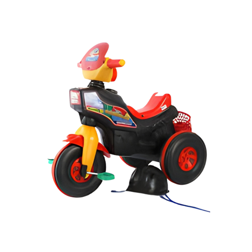 Küheylan Motor Enhos 3 Tekerlekli | Çocuk 3 Tekerlekli Motor Aracı