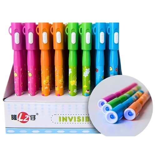 GÖRÜNMEZ KALEM OLG