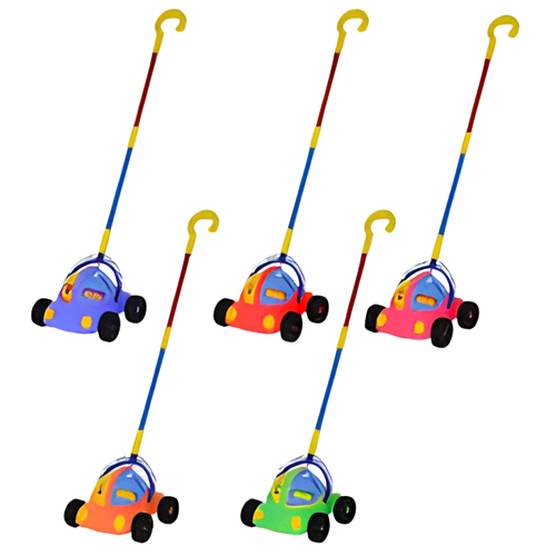 BYR Kirpi Araba İtmeli Oyuncak