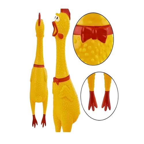 Orta Boy Oyuncak Horoz