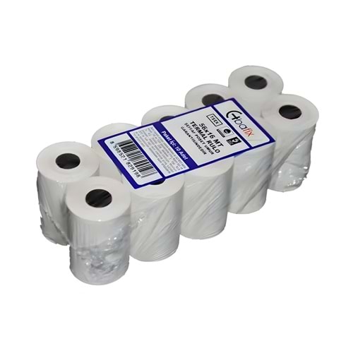 POS CİHAZI KAĞIDI 10 LU TERMAL