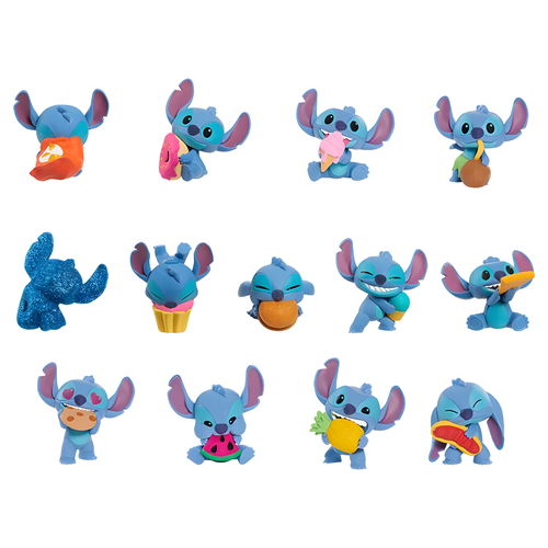 Lilo Stitch Sürpriz Oyuncak | Mini Figür Tekli