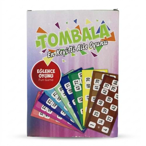 Yılbaşı Tombala