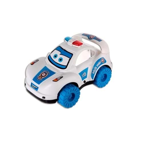 Polis Arabası Oyuncak | Eğlenceli Çocuk Polis Aracı