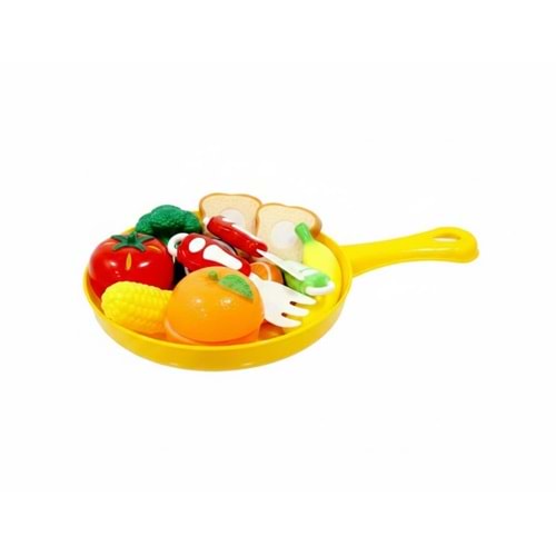 BRL-15 PCS KESİLEBİLEN MEYVE&SEBZE YEMEK DÜNYASI (48)