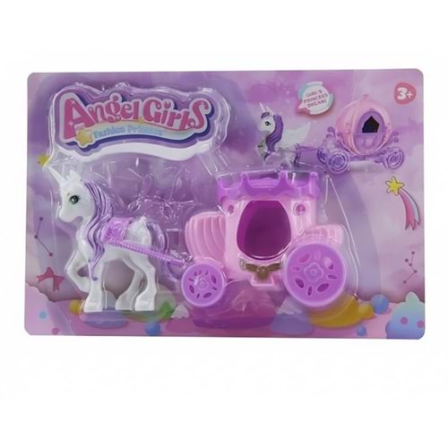 BRL-UNICORN PRENSES FAYTONU*288