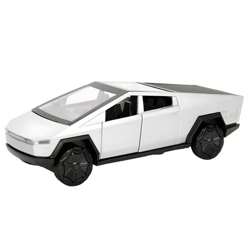 Birlik 1:36 Metal Çek Bırak Sesli Tesla FY6358