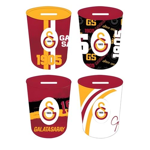 ÖZKARA TARAFTAR KUMBARA GALATASARAY ORTA (36X3) *3