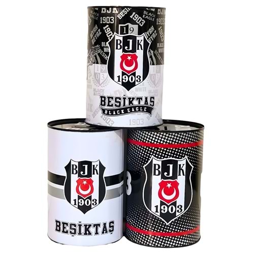 ÖZKARA TARAFTAR KUMBARA BEŞİKTAŞ ORTA (36X3) *3