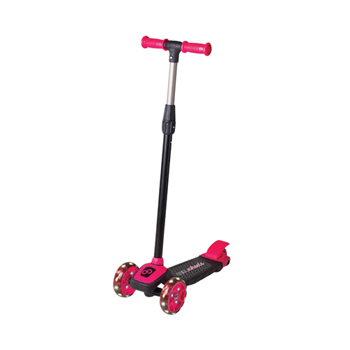 FURKAN COOL SCOOTER PEMBE RENK