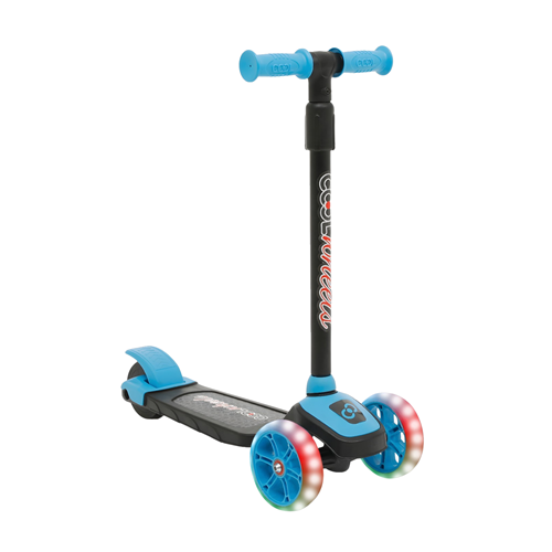 Furkan Cool Scooter Mavi | Çocuk Scooter & Kaykay Aracı