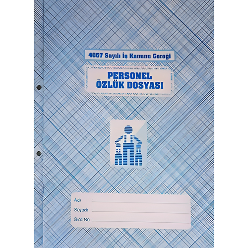 Kocaelük Personel & İşçi Özlük Dosyası | Evrak Dosyalama